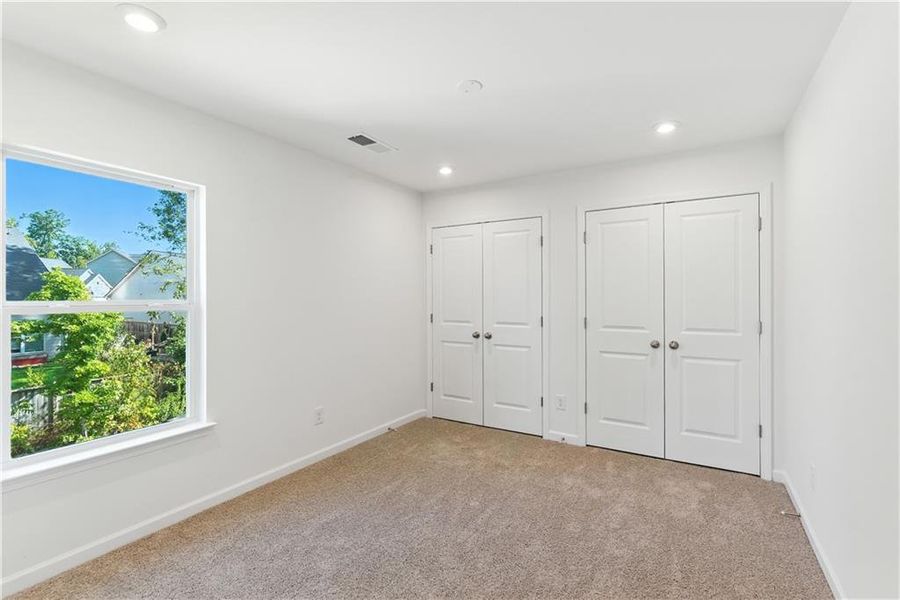 Spacious, unfurnished interior of a new home in Maple Village, Adairsville (Image 27).