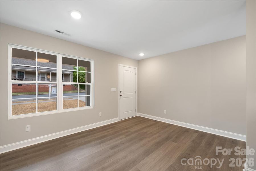 Spacious, unfurnished interior of a new home in , Monroe (Image 27). Spacious, unfurnished interior of a new home in , Monroe (Image 27).