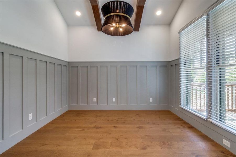 Spacious, unfurnished interior of a new home in , Dallas (Image 10). Spacious, unfurnished interior of a new home in , Dallas (Image 10).