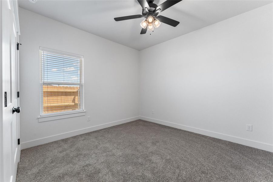 Spacious, unfurnished interior of a new home in , Killeen (Image 25).