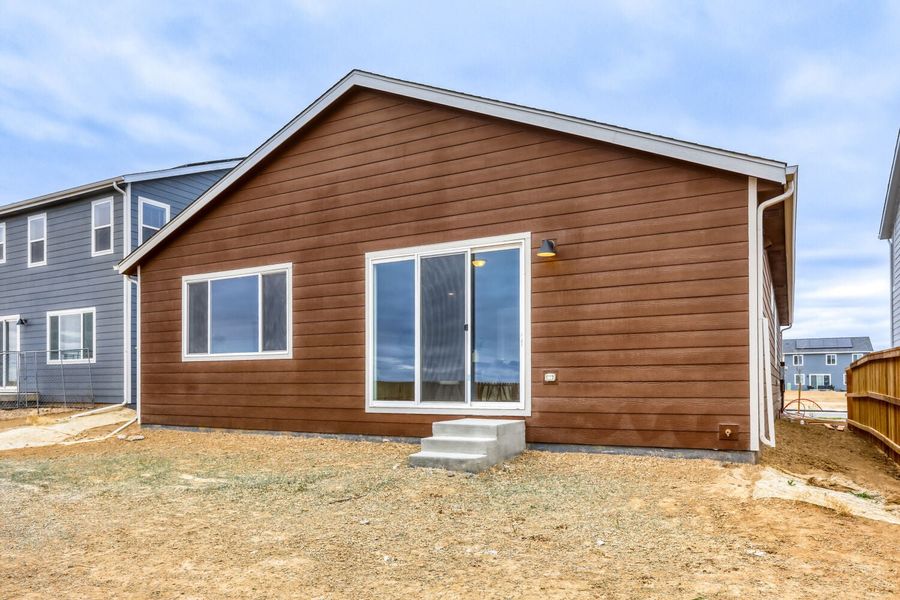 3br New Home in Strasburg, CO.  - Slide 26