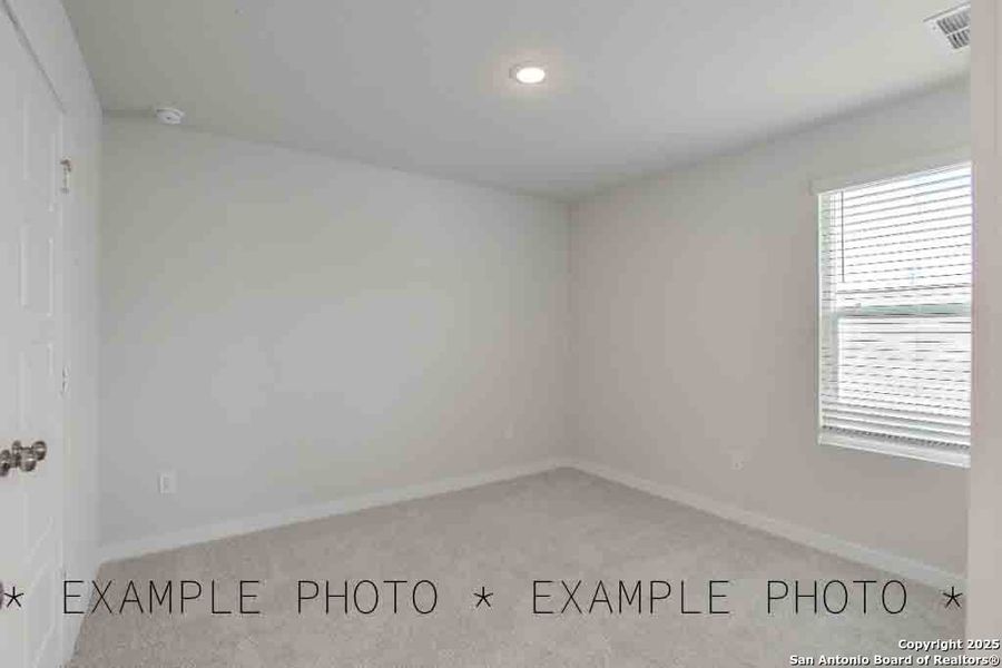 Spacious, unfurnished interior of a new home in Mesa Vista, San Antonio (Image 27). Spacious, unfurnished interior of a new home in Mesa Vista, San Antonio (Image 27).