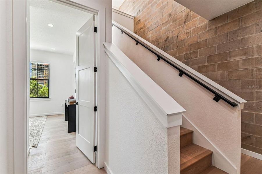Furnished interior view inside a new home in , Tampa (Image 47).