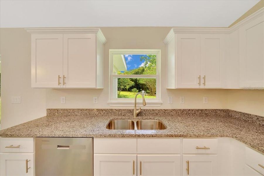 Furnished interior view inside a new home in , Ocala (Image 12).