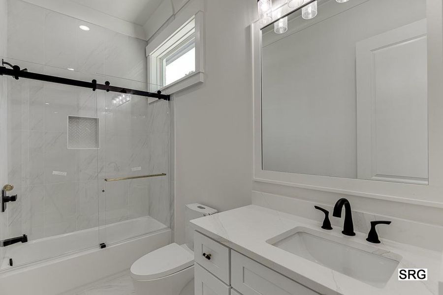 Furnished interior view inside a new home in , Lawrenceville (Image 24).