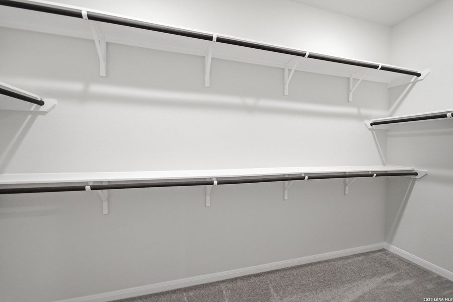 Spacious, unfurnished interior of a new home in Arcadia Ridge, San Antonio (Image 24).