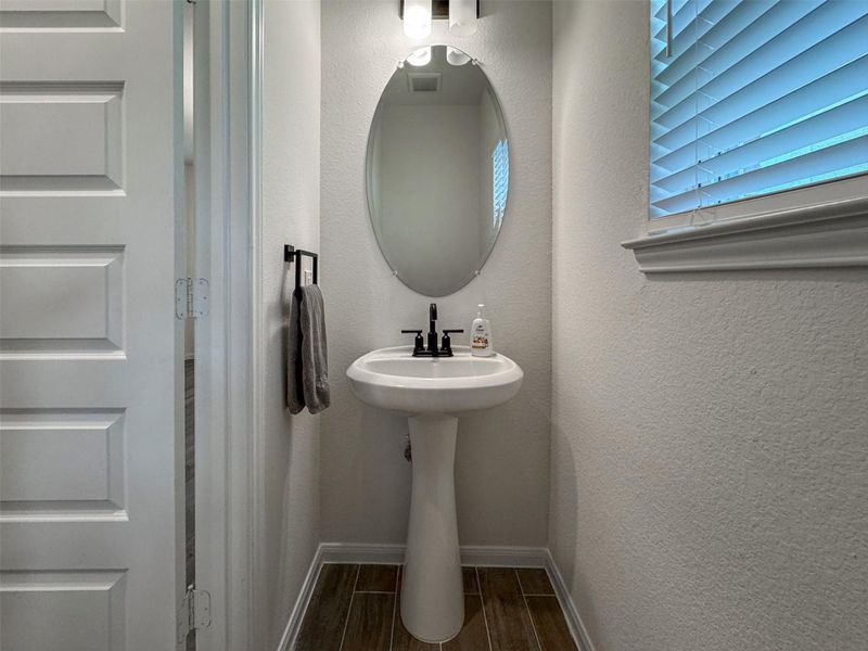 Close-up of interior finishes inside a home in The Commons at Sedona, League City (Image 20). Close-up of interior finishes inside a home in The Commons at Sedona, League City (Image 20).