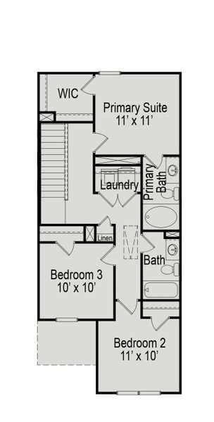 The Trenton Second Floor The Trenton Second Floor