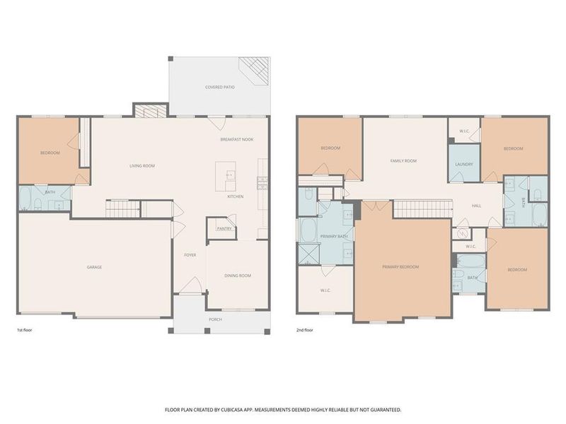 2D floor plan layout of this home in , Jefferson, GA (Image 6). 2D floor plan layout of this home in , Jefferson, GA (Image 6).