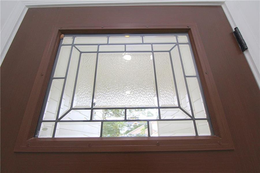 Furnished interior view inside a new home in , Austell (Image 8).