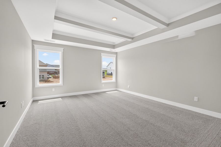 *Photo of actual home *Photo of actual home