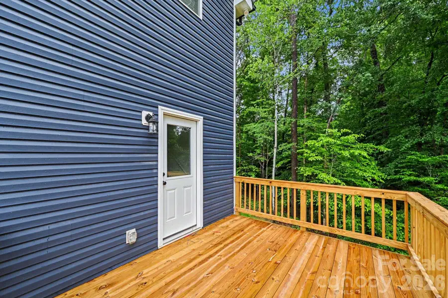 Exterior details and patio area of a home in , Kannapolis (Image 3).