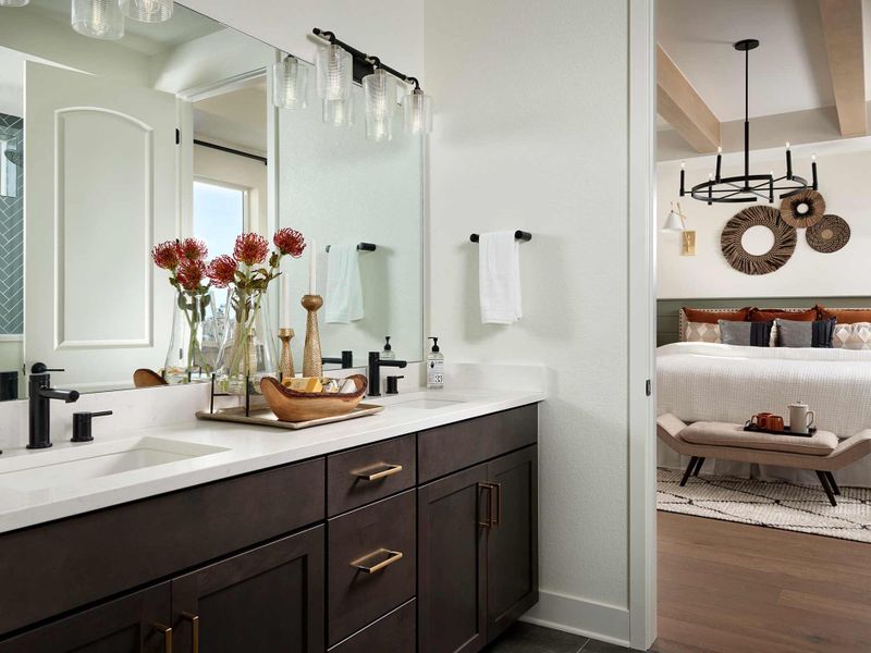 The Sloan - Owner's Bath