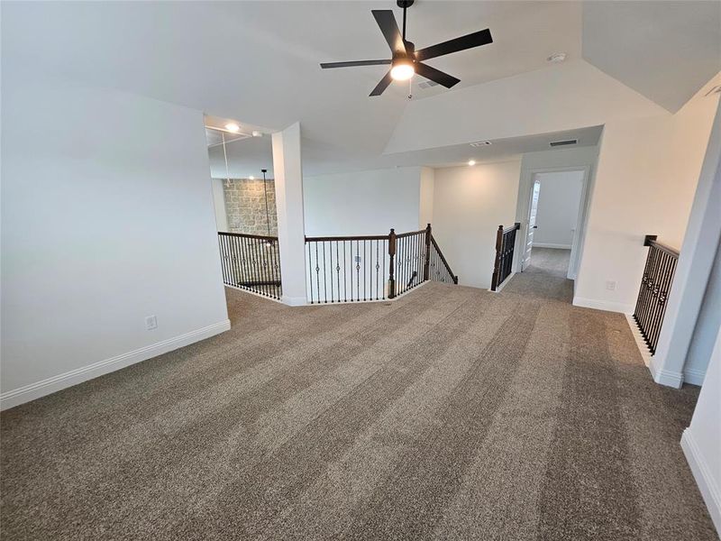 Spacious, unfurnished interior of a new home in Trails of Trenton, Trenton (Image 22). Spacious, unfurnished interior of a new home in Trails of Trenton, Trenton (Image 22).