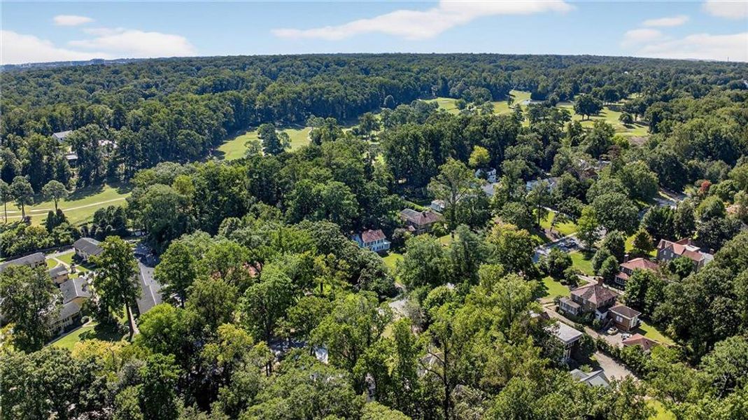 Natural landscape and outdoor views near  in Atlanta (Image 54).