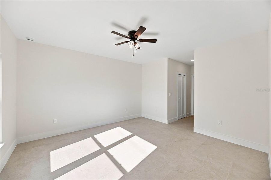 Spacious, unfurnished interior of a new home in , Venice (Image 12). Spacious, unfurnished interior of a new home in , Venice (Image 12).