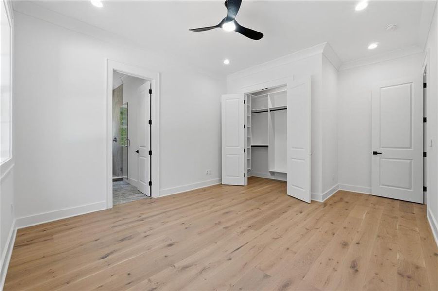 Spacious, unfurnished interior of a new home in , Bethlehem (Image 81).