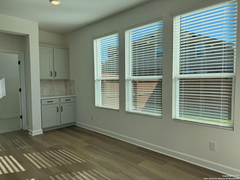 Spacious, unfurnished interior of a new home in Megan's Landing 50's, Castroville (Image 19).