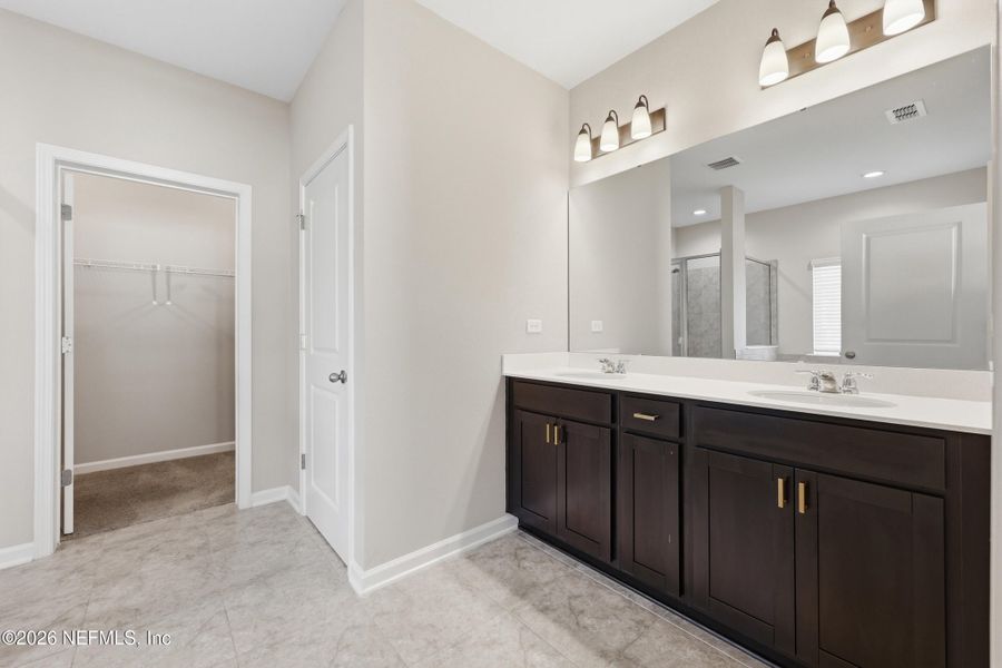 Furnished interior view inside a new home in , St. Augustine (Image 14). Furnished interior view inside a new home in , St. Augustine (Image 14).