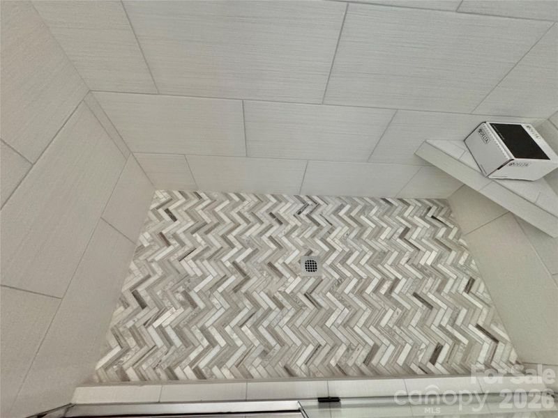 Close-up of interior finishes inside a home in , Gastonia (Image 5).