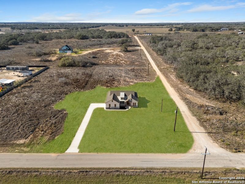 Site preparation for new homesites in , Poteet (Image 43).