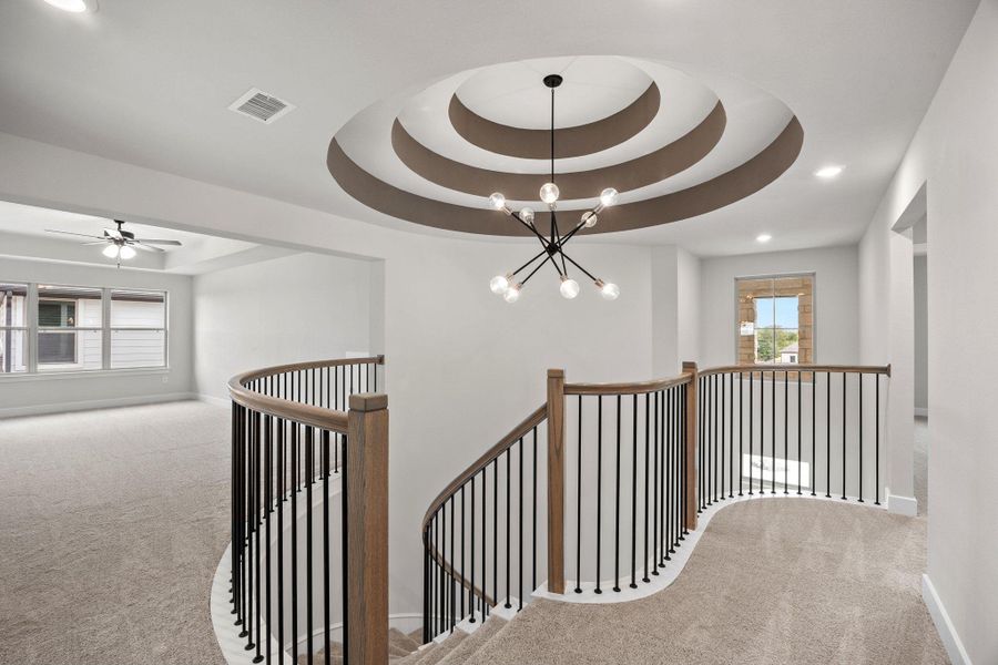 Image 34 of a home in Santa Rita Ranch - 60'. Image 34 of a home in Santa Rita Ranch - 60'.