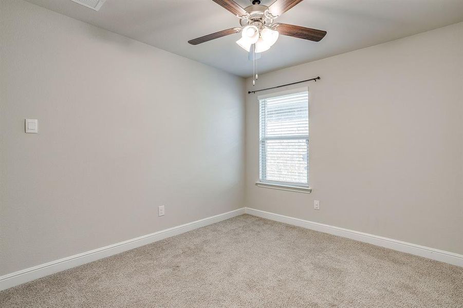 Spacious, unfurnished interior of a new home in , Burleson (Image 20).