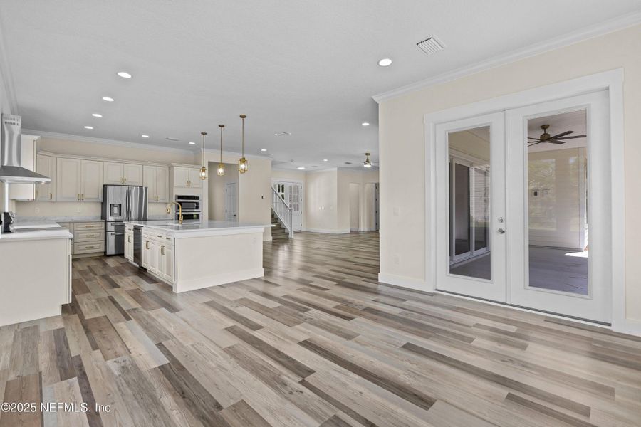 Spacious, unfurnished interior of a new home in , Orange Park (Image 33).