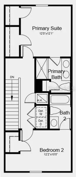2D floor plan layout of this home in Skye Ranch Community Group Page, Sarasota, FL (Image 4). 2D floor plan layout of this home in Skye Ranch Community Group Page, Sarasota, FL (Image 4).