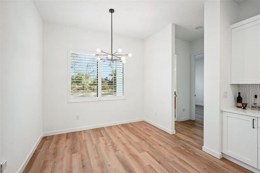Spacious, unfurnished interior of a new home in , North Port (Image 22). Spacious, unfurnished interior of a new home in , North Port (Image 22).