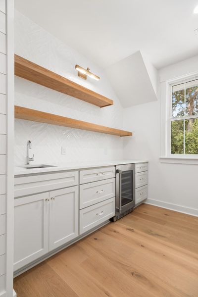 Furnished interior view inside a new home in , Mount Pleasant (Image 16).