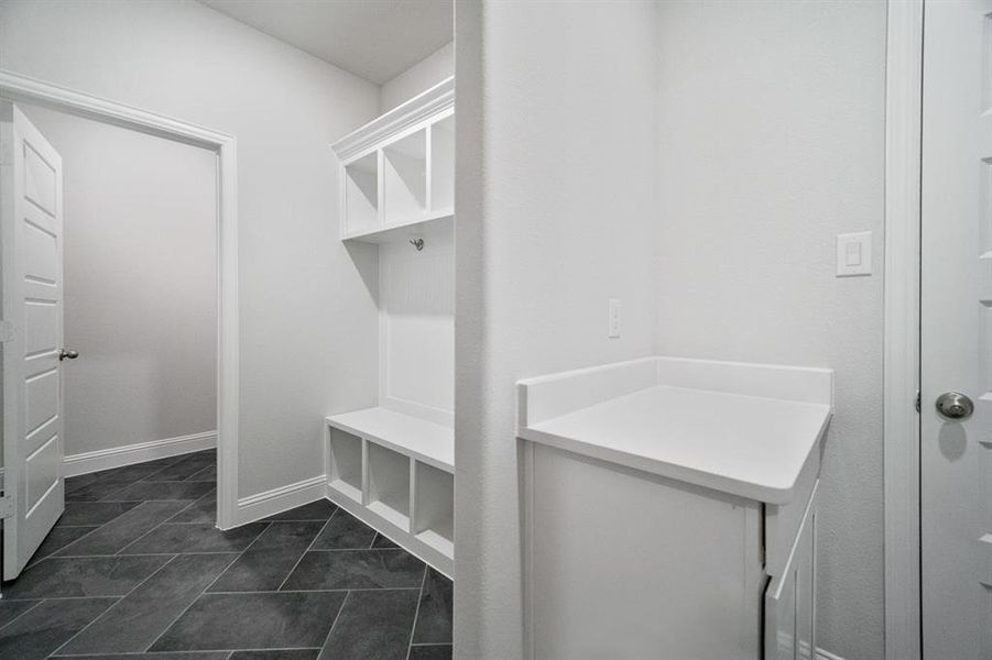 Mud Room