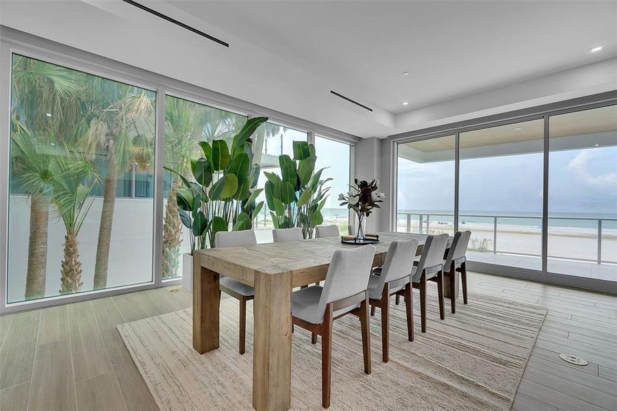 Furnished interior view inside a new home in , Sarasota (Image 50). Furnished interior view inside a new home in , Sarasota (Image 50).