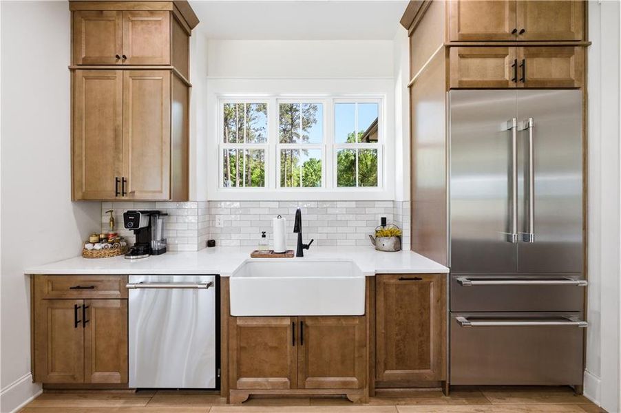 Furnished interior view inside a new home in , Good Hope (Image 17).