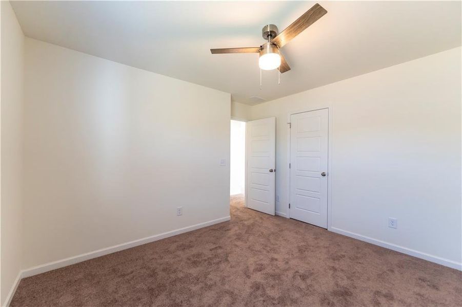 Spacious, unfurnished interior of a new home in , Dawsonville (Image 13).