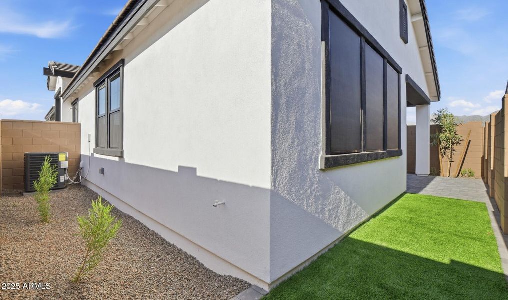 FSVV Cottages Lot #96 Back Exterior (1)