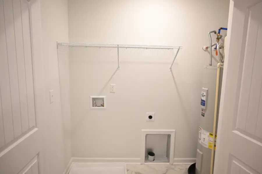 Spacious, unfurnished interior of a new home in Talia Trace, Smyrna (Image 16). Spacious, unfurnished interior of a new home in Talia Trace, Smyrna (Image 16).