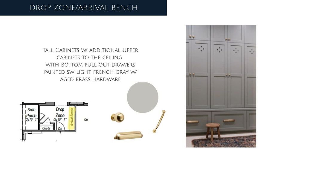 *Provided for Visual representation Only