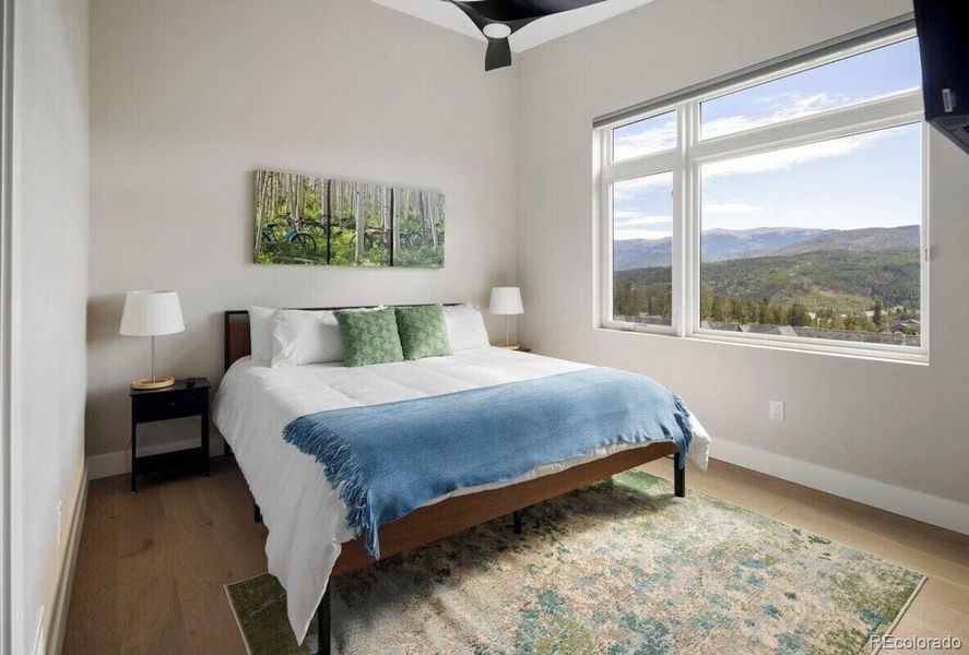 Furnished interior view inside a new home in , Winter Park (Image 31).