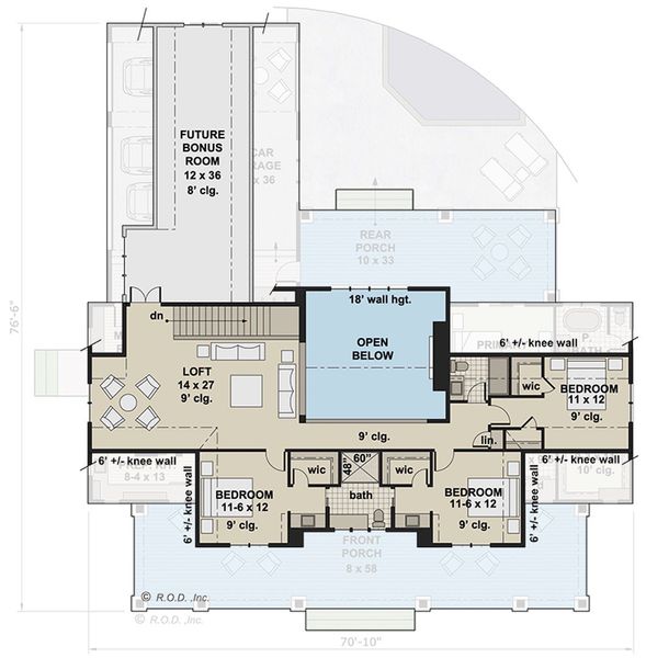 2D floor plan layout for the The Pinehurst by Remington Custom Homes in Woodland Meadows, Fort Worth, TX (Image 3). 2D floor plan layout for the The Pinehurst by Remington Custom Homes in Woodland Meadows, Fort Worth, TX (Image 3).