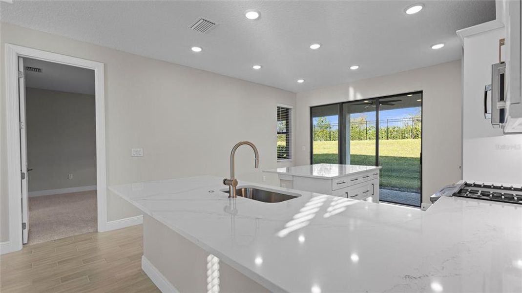 Furnished interior view inside a new home in Cresswind Lakewood Ranch, Lakewood Ranch (Image 8).