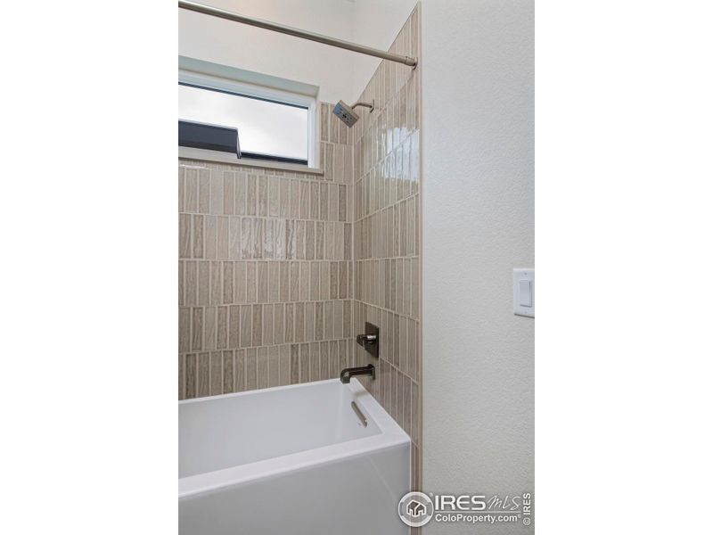 Furnished interior view inside a new home in Northstar, Longmont (Image 29).