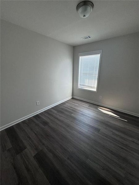 Spacious, unfurnished interior of a new home in Alcovy Meadows, Dacula (Image 5).