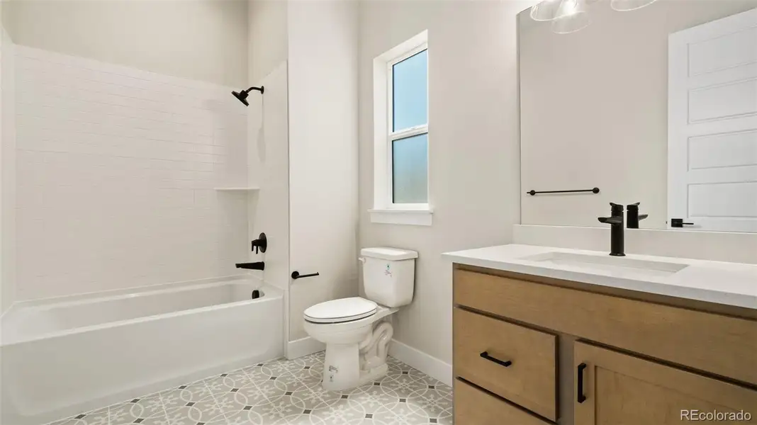 Furnished interior view inside a new home in Pelican Shores at Water Valley, Windsor (Image 4).