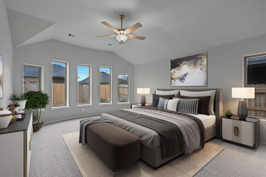 New Home in Spring, TX.  - Slide 17