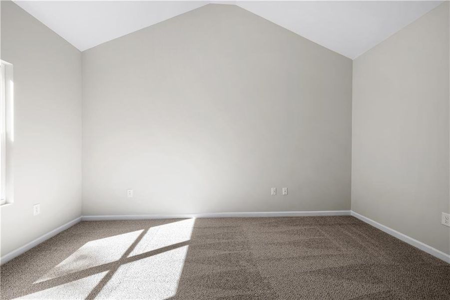 Spacious, unfurnished interior of a new home in , Villa Rica (Image 34).