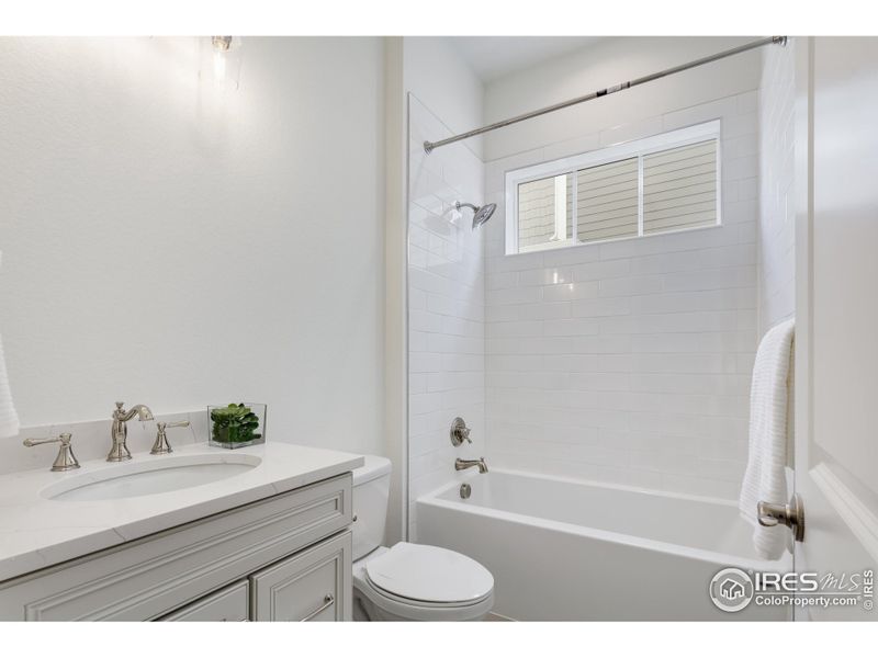 Secondary Bathroom Secondary Bathroom