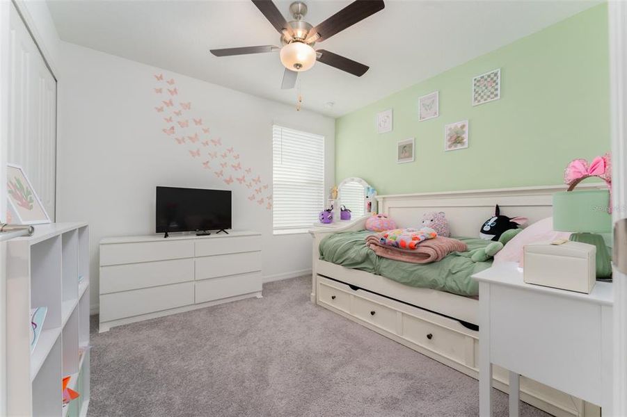 Furnished interior view inside a new home in , Riverview (Image 29).