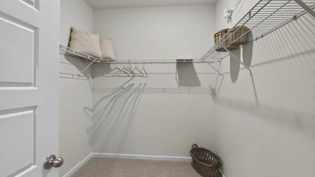 Spacious, unfurnished interior of a new home in American Village, Palm Coast (Image 20).