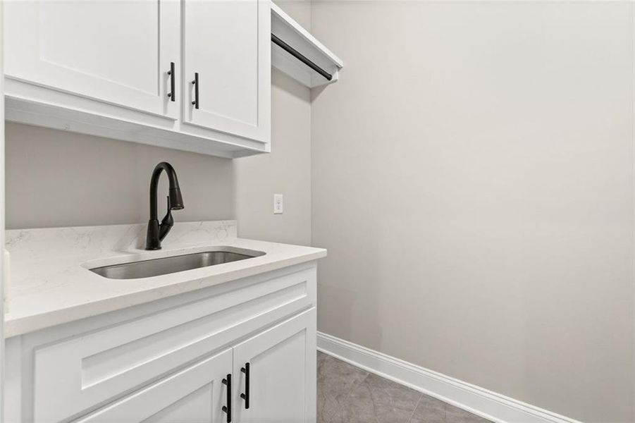 Close-up of interior finishes inside a home in , Commerce (Image 18). Close-up of interior finishes inside a home in , Commerce (Image 18).